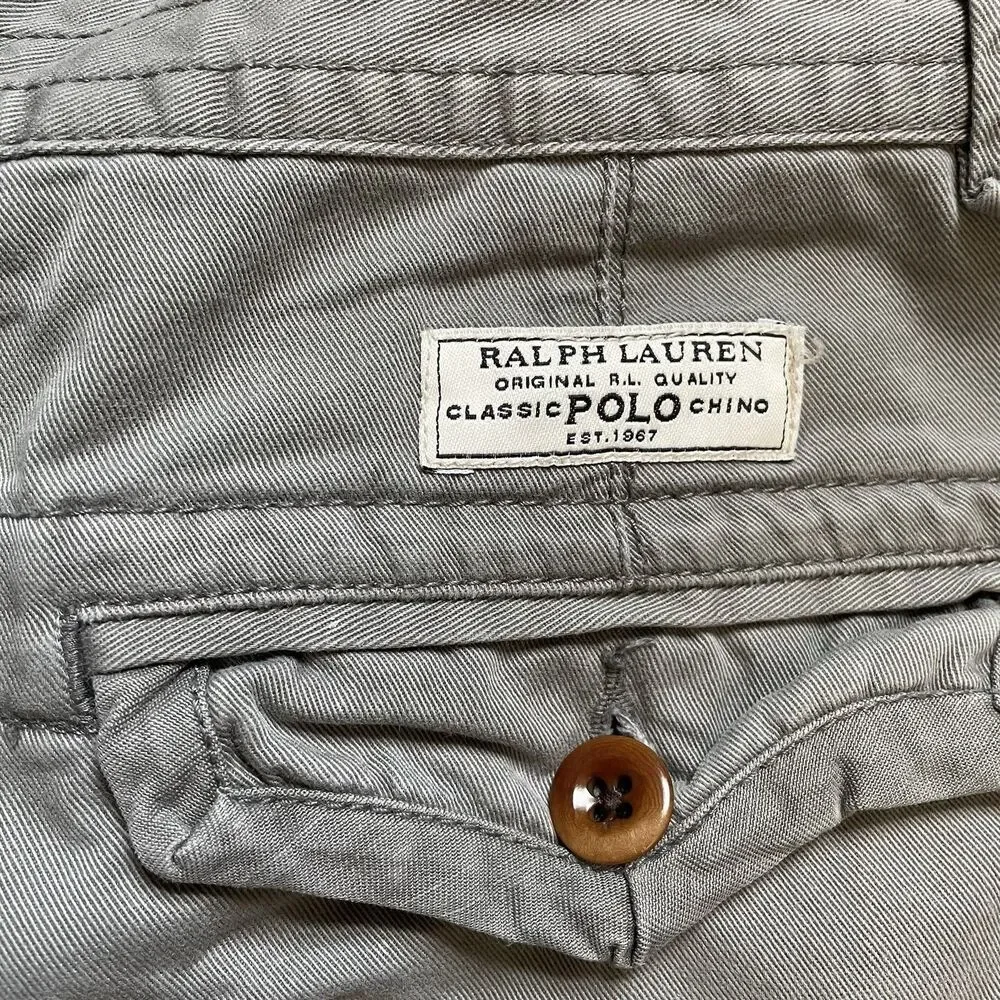 Polo Ralph Lauren y2k polo